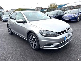 Volkswagen Golf 1.6 TDI Match DSG Euro 6 (s/s) 5dr