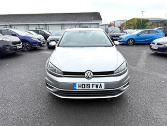 Volkswagen Golf 1.6 TDI Match DSG Euro 6 (s/s) 5dr