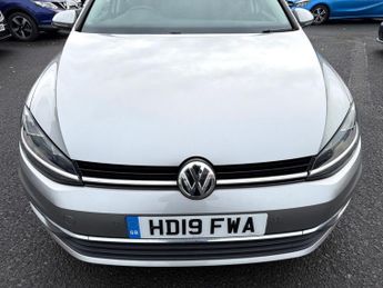 Volkswagen Golf 1.6 TDI Match DSG Euro 6 (s/s) 5dr