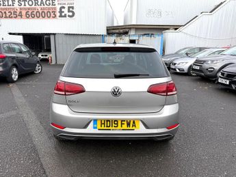 Volkswagen Golf 1.6 TDI Match DSG Euro 6 (s/s) 5dr