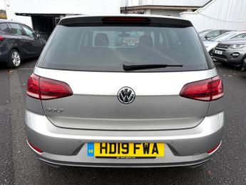 Volkswagen Golf 1.6 TDI Match DSG Euro 6 (s/s) 5dr