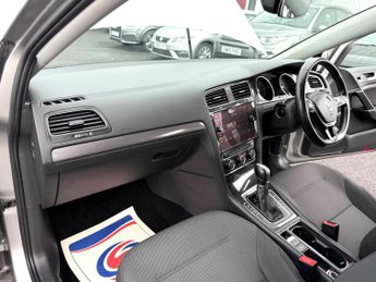 Volkswagen Golf 1.6 TDI Match DSG Euro 6 (s/s) 5dr