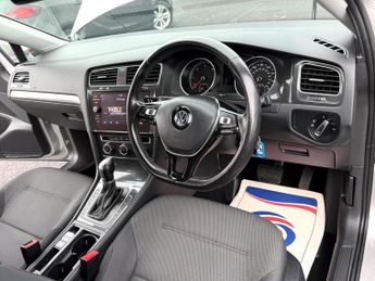 Volkswagen Golf 1.6 TDI Match DSG Euro 6 (s/s) 5dr