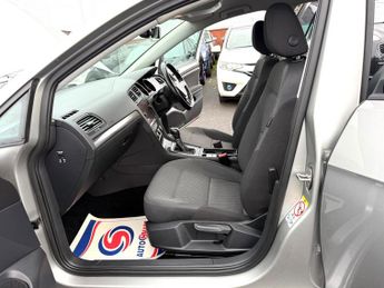 Volkswagen Golf 1.6 TDI Match DSG Euro 6 (s/s) 5dr