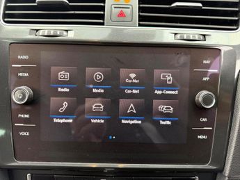 Volkswagen Golf 1.6 TDI Match DSG Euro 6 (s/s) 5dr
