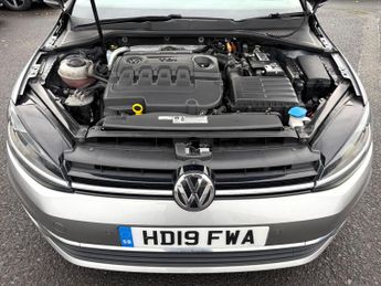 Volkswagen Golf 1.6 TDI Match DSG Euro 6 (s/s) 5dr
