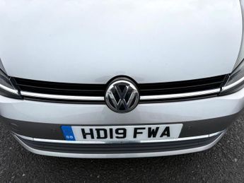 Volkswagen Golf 1.6 TDI Match DSG Euro 6 (s/s) 5dr