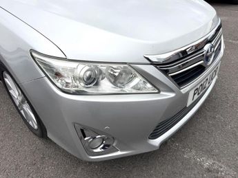 Toyota Camry 2.5 G-Package Petrol/Hybrid Saloon 4dr