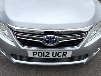 Toyota Camry 2.5 G-Package Petrol/Hybrid Saloon 4dr