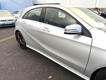 Mercedes-Benz A Class 2.1 A200d AMG Line 7G-DCT Euro 6 (s/s) 5dr