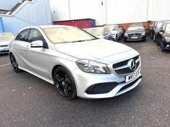 Mercedes-Benz A Class 2.1 A200d AMG Line 7G-DCT Euro 6 (s/s) 5dr