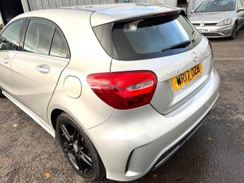 Mercedes-Benz A Class 2.1 A200d AMG Line 7G-DCT Euro 6 (s/s) 5dr