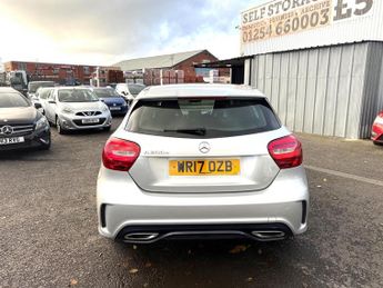 Mercedes-Benz A Class 2.1 A200d AMG Line 7G-DCT Euro 6 (s/s) 5dr