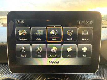 Mercedes-Benz A Class 2.1 A200d AMG Line 7G-DCT Euro 6 (s/s) 5dr