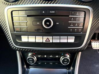 Mercedes-Benz A Class 2.1 A200d AMG Line 7G-DCT Euro 6 (s/s) 5dr