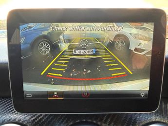 Mercedes-Benz A Class 2.1 A200d AMG Line 7G-DCT Euro 6 (s/s) 5dr