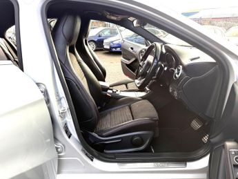 Mercedes-Benz A Class 2.1 A200d AMG Line 7G-DCT Euro 6 (s/s) 5dr