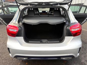 Mercedes-Benz A Class 2.1 A200d AMG Line 7G-DCT Euro 6 (s/s) 5dr