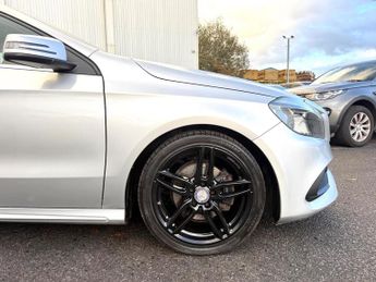 Mercedes-Benz A Class 2.1 A200d AMG Line 7G-DCT Euro 6 (s/s) 5dr