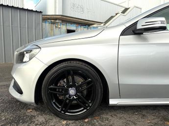 Mercedes-Benz A Class 2.1 A200d AMG Line 7G-DCT Euro 6 (s/s) 5dr