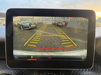 Mercedes-Benz A Class 2.1 A200d AMG Line 7G-DCT Euro 6 (s/s) 5dr