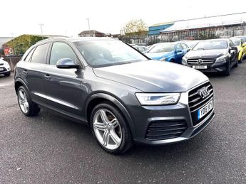 Audi Q3 2.0 TDI S line Plus S Tronic quattro Euro 6 (s/s) 5dr