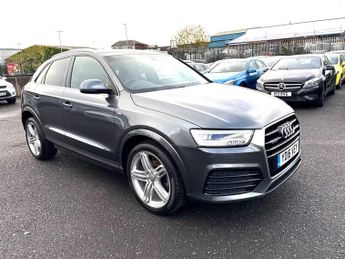 Audi Q3 2.0 TDI S line Plus S Tronic quattro Euro 6 (s/s) 5dr