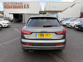 Audi Q3 2.0 TDI S line Plus S Tronic quattro Euro 6 (s/s) 5dr