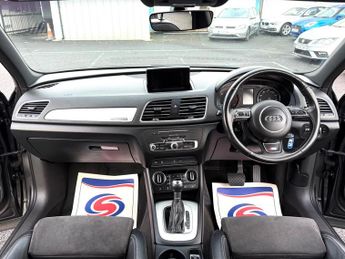Audi Q3 2.0 TDI S line Plus S Tronic quattro Euro 6 (s/s) 5dr