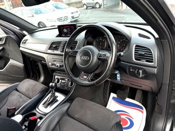 Audi Q3 2.0 TDI S line Plus S Tronic quattro Euro 6 (s/s) 5dr
