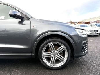 Audi Q3 2.0 TDI S line Plus S Tronic quattro Euro 6 (s/s) 5dr