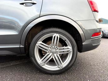 Audi Q3 2.0 TDI S line Plus S Tronic quattro Euro 6 (s/s) 5dr