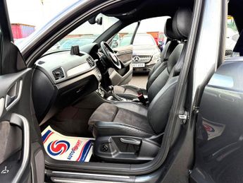 Audi Q3 2.0 TDI S line Plus S Tronic quattro Euro 6 (s/s) 5dr