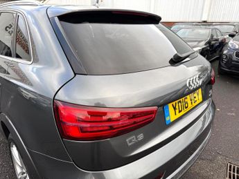 Audi Q3 2.0 TDI S line Plus S Tronic quattro Euro 6 (s/s) 5dr