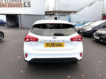 Ford Focus 1.5 EcoBlue Zetec Euro 6 (s/s) 5dr