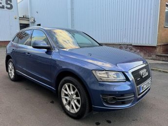 Audi Q5 2.0 TDI SE S Tronic quattro Euro 4 5dr
