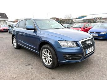 Audi Q5 2.0 TDI SE S Tronic quattro Euro 4 5dr