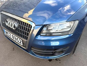 Audi Q5 2.0 TDI SE S Tronic quattro Euro 4 5dr