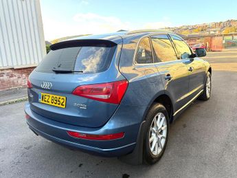 Audi Q5 2.0 TDI SE S Tronic quattro Euro 4 5dr
