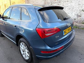 Audi Q5 2.0 TDI SE S Tronic quattro Euro 4 5dr