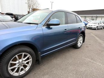 Audi Q5 2.0 TDI SE S Tronic quattro Euro 4 5dr
