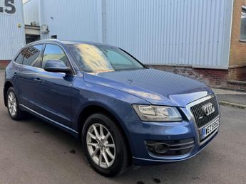 Audi Q5 2.0 TDI SE S Tronic quattro Euro 4 5dr