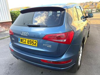 Audi Q5 2.0 TDI SE S Tronic quattro Euro 4 5dr