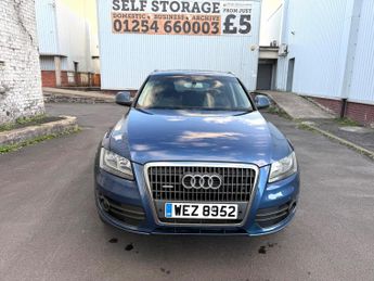 Audi Q5 2.0 TDI SE S Tronic quattro Euro 4 5dr