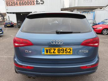 Audi Q5 2.0 TDI SE S Tronic quattro Euro 4 5dr