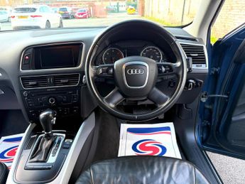 Audi Q5 2.0 TDI SE S Tronic quattro Euro 4 5dr