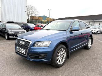 Audi Q5 2.0 TDI SE S Tronic quattro Euro 4 5dr