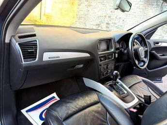 Audi Q5 2.0 TDI SE S Tronic quattro Euro 4 5dr