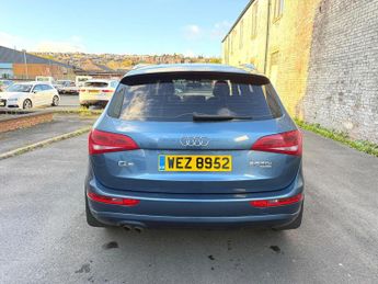 Audi Q5 2.0 TDI SE S Tronic quattro Euro 4 5dr