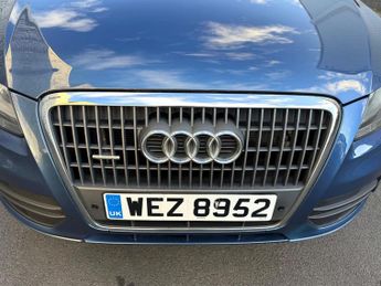 Audi Q5 2.0 TDI SE S Tronic quattro Euro 4 5dr